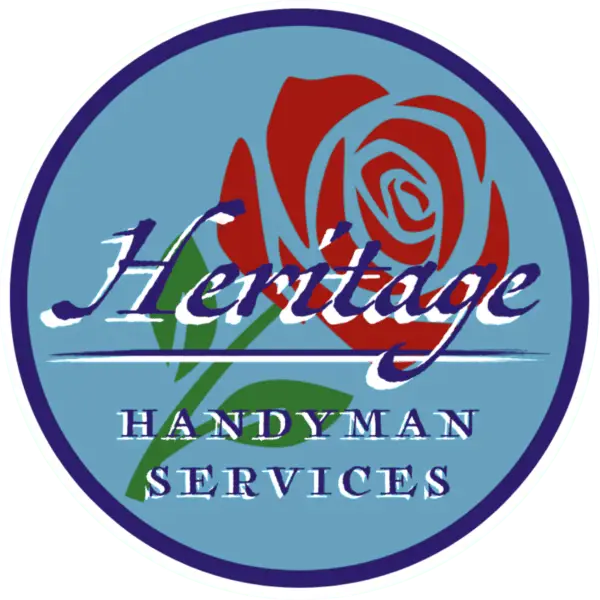 Heritage Handyman Services Logo Morristown Handyman Services