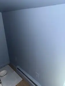 Drywall Repair after AC Removal in Livingston