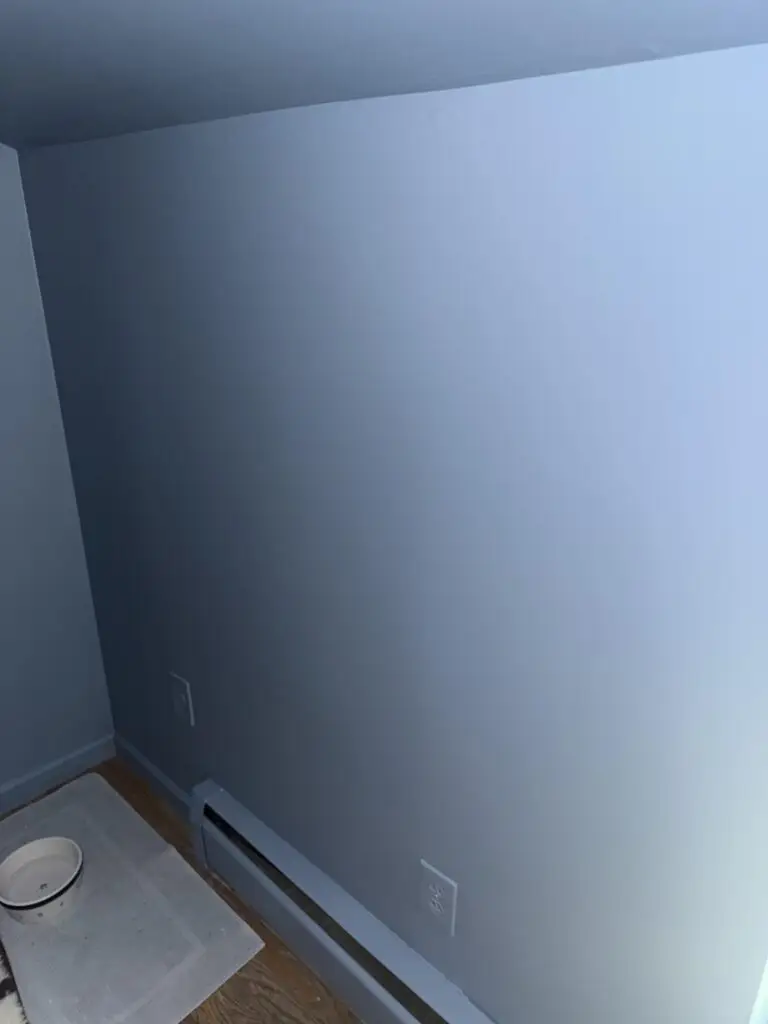 Drywall Repair after AC Removal in Livingston